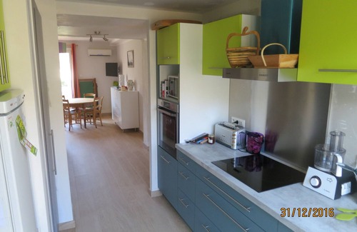 Ceret Apartment | Beautiful apartment near the historic center, balconies, splendid views of the mountains