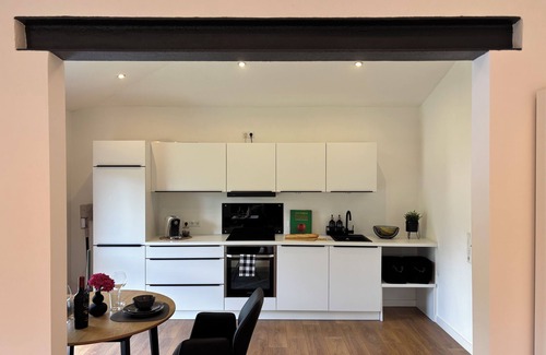 Schlangen Apartment | Beautiful apartment on the edge of the Teutoburg Forest, 100 sqm, large roof terrace