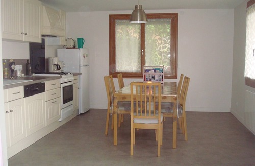 Puygros Apartment | Beautiful apartment on the ground floor of a house in the countryside (Joris and Marie-Cécile's).