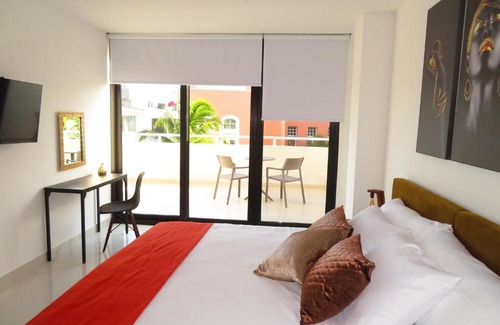 Zona Hotelera Apartment | Beautiful apartment well located in the hotel zone of Cancun