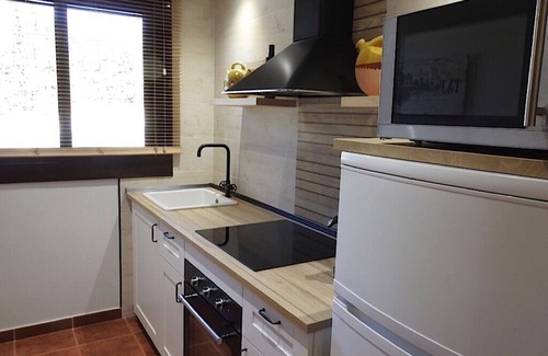 Pontons Apartment | Beautiful apartment with views-Garnatxa