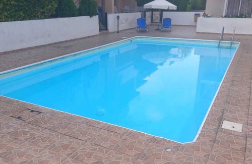 Old Town Apartment | Beautiful Apartment with pool in Paphos, Cyprus