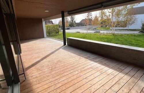 Knutwil Apartment | Beautiful apartment with terrace