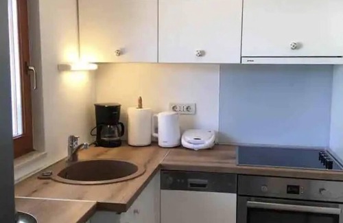 Stikovica Apartment | Beautiful Apartment With Huge Terrace and Sea View