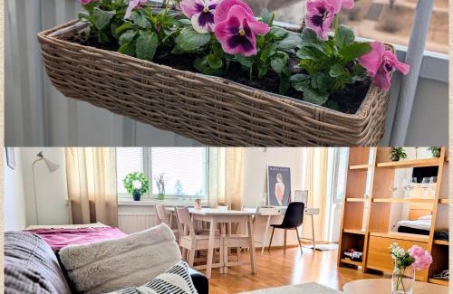 Kemi Apartment | Beautiful apartment with seaview! Top 7th floor Free parking!