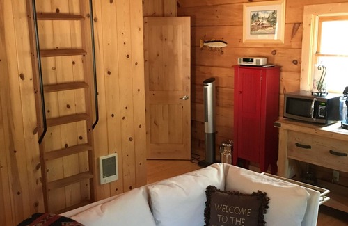 Phoenix Lake-Cedar Ridge Cabin | Beautiful Apple Valley Cabin in Sonora on 3.5 Acres walk to Indigeny Ciderworks
