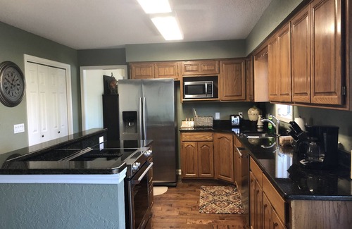 Hot Springs Village House | Beautiful Balboa Waterfront!