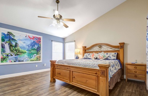 West Melbourne House | Beautiful Beach Home w/lakeview, near Disneyworld