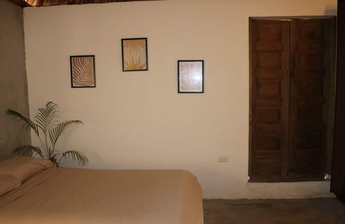 El Paredon Cabin | Beautiful beach lodge, family-sized with all comfortable amenities