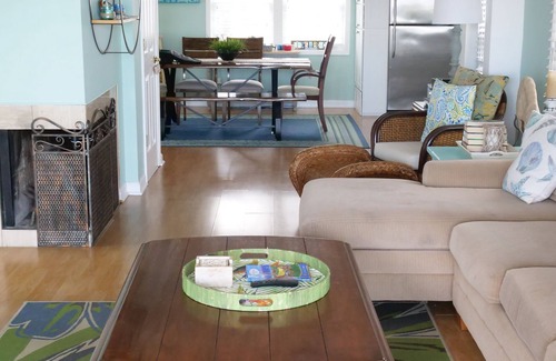 Devon House | Beautiful Beachfront Cottage Leading Directly To Your Own Sandy Beach