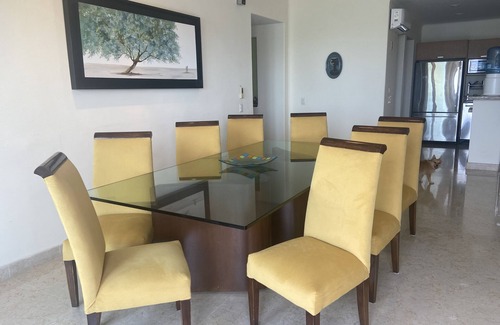 La Cruz de Huanacaxtle House | Beautiful Beachfront Townhouse Bucerias Puerto Vallarta Punta Esmeralda- 3 Br