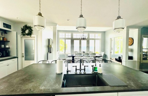 North Greece Cottage | Beautiful Beachfront Home on Lake Ontario