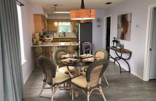 Carrabelle House | Beautiful "Bella" Beach House in Carrabelle