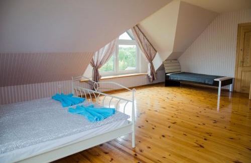 Klaipeda House | Beautiful & Big Family Villa