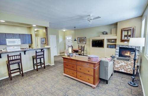 Heber Resort | Beautiful Bison Ranch 2BR/2BA Condo