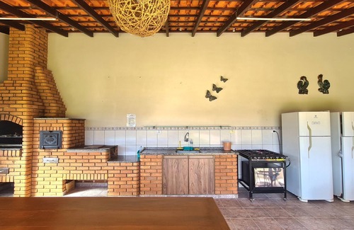 Campo Limpo Paulista House | Beautiful Ranch p/Holiday, leisure and sussego w/pool and panoramic view