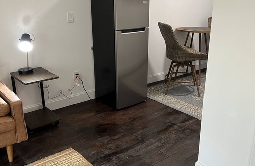 Conover Apartment | Beautiful brand new loft studio apartment