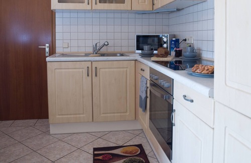 Losheim am See Apartment | Beautiful, bright apartment right on the rocky hiking trail