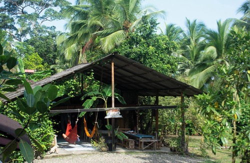 Arusi Cabin | Beautiful cabin in the beachfront, perfect to explore jungle and sea. Full relax