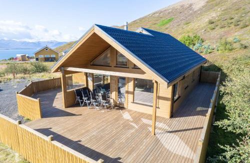 Hauganes House | Beautiful cabin near Grenivík