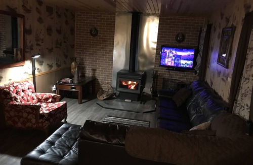 Elco Cabin | Beautiful Cabin Retreat