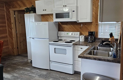 Kasilof Cabin | Beautiful Cabin with view of Kasilof River - Access to private dock