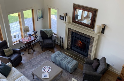 Antigonish House | Beautiful Cape George cottage on waterfront property