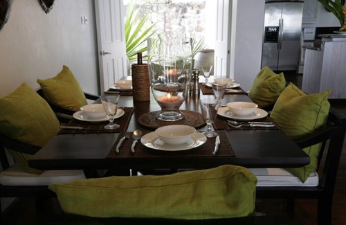 Gros Islet Villa | Beautiful Caribbean style 2-bed family villa - Villa Kessi