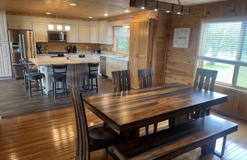 Cass Lake Cabin | Beautiful Cass Lake cabin for rent