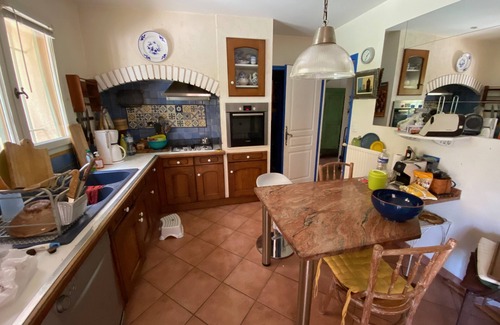Tautavel Villa | Beautiful Catalan-style villa, swimming pool, vineyards and air conditioning