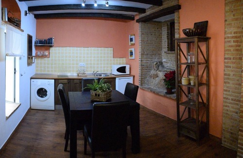 Penaflor House | Beautiful cave house with charm
