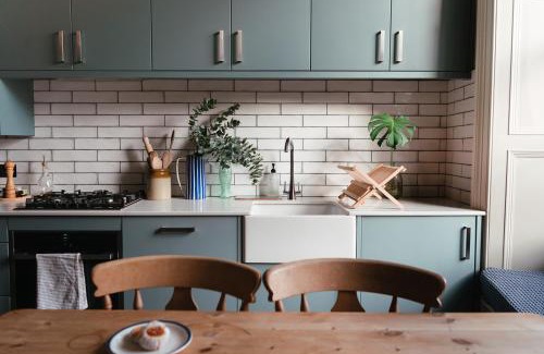 Marchmont Apartment | Beautiful central Edinburgh Apartment