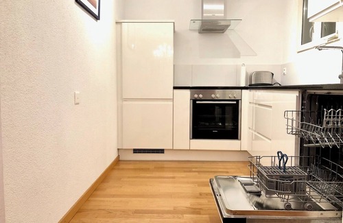 Breitenrain-Lorraine Apartment | Beautiful central, riverside apartment