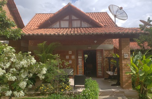 Novo Gravata Ski Chalet | Beautiful chalet for rent in a tie