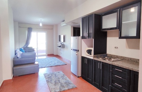 El Alamein Apartment | Beautiful chalet in Golf Porto Marina 2 Bedrooms