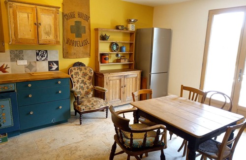 Miers House | Beautiful character gite in the countryside