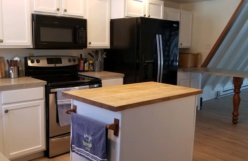 Celoron House | Beautiful Chautauqua lake house in Burtis Bay with private dock, deck and yard