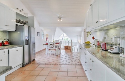 Saline Point Villa | Beautiful cliffside 3 bedroom villa - Saline Reef