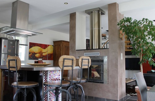 Breuschwickersheim House | Beautiful contemporary house 10 minutes from Strasbourg
