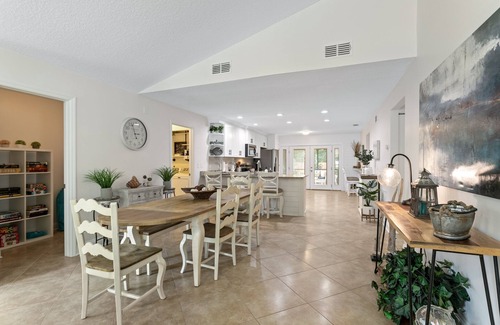 Isle of Palms House | Beautiful Coastal Home near Mayo Clinic. Pet Friendly!