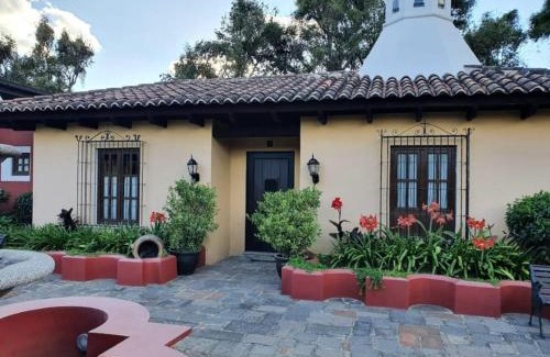 Antigua Guatemala House | Beautiful Colonial House in Antigua Guatemala