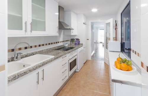 Grau i Platja Apartment | Beautiful condo family near to the beach. Pool/Free Wifi/Sauna/Sunny terrace