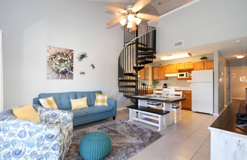 Steinhatchee Condo | Beautiful Condo in Steinhatchee, FL! Steinhatchee Place Condo #305