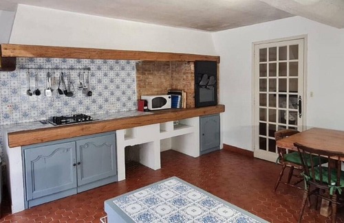 SammarÃ§olles House | Beautiful converted farmhouse in Saint-Sauvant with private heated pool