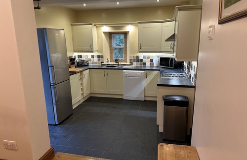 Brigsteer Cottage | Beautiful Converted Coach House in the Lake District National Park