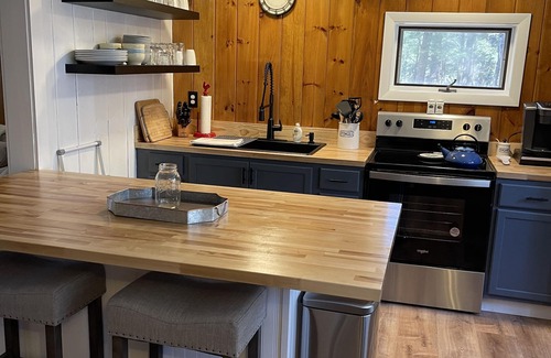 Sanbornton Cottage | Beautiful cottage in the Lakes Region on Hermit Lake