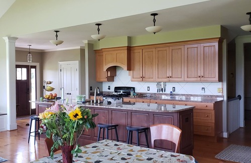 Middlebury - Warren House | Beautiful country home 10 minutes from downtown Middlebury, Vermont.