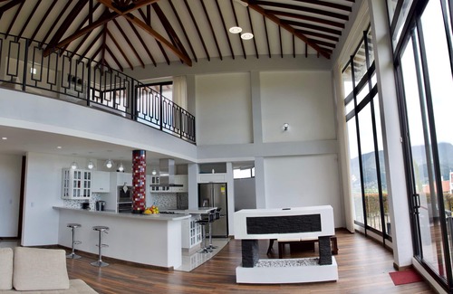 Sopo House | Beautiful Country House with incredible views of the Sopó valley