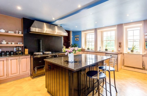 Nuneham Courtenay House | Beautiful Country Manor