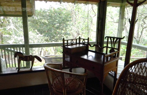 Santa Fe Apartment | Beautiful Country Studio Minutes Away from Bogota